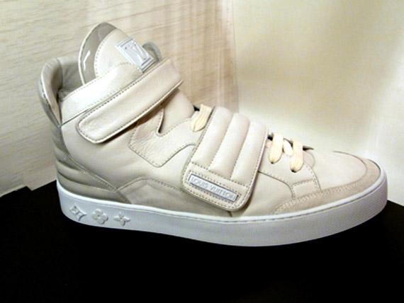kanYe West x Louis Vuitton Jasper & Don Sneakers ...
