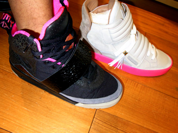 kanYe West x Louis Vuitton Jasper & Don Sneakers | • MAXPREME