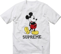 Supreme x Disney – Mickey Collection | • MAXPREME